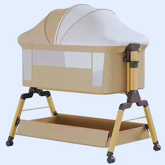 3 in 1 Bassinet Baby Bed