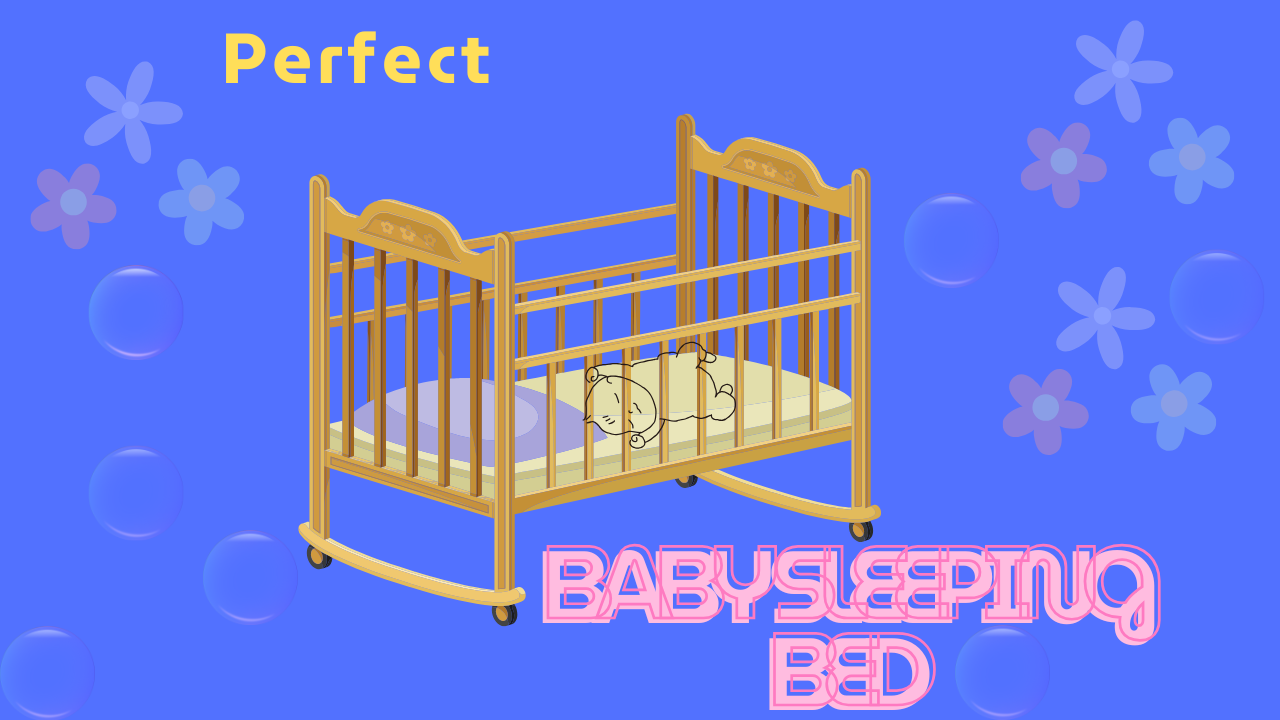 Baby Sleeping Bed