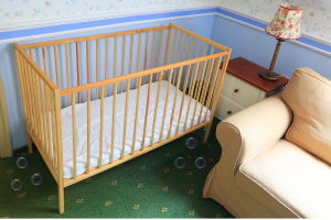 Types of Baby Sleeping Bed